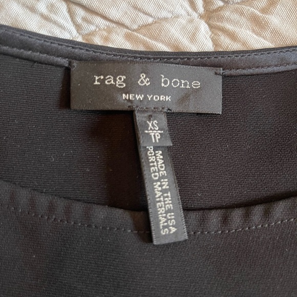 Rag & Bone Sleeveless Blouse - Picture 3 of 3